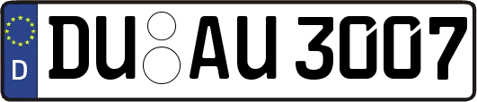 DU-AU3007