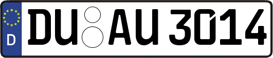 DU-AU3014