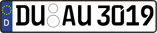 DU-AU3019