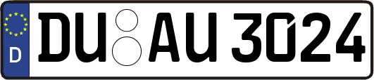 DU-AU3024