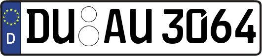 DU-AU3064