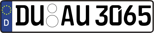 DU-AU3065