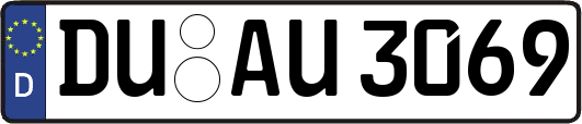 DU-AU3069