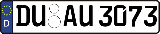 DU-AU3073