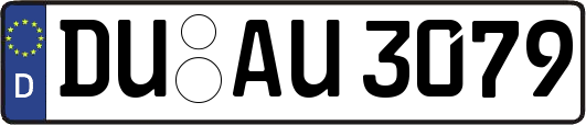 DU-AU3079