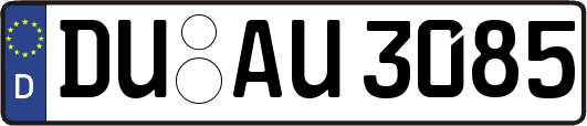 DU-AU3085