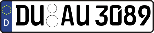 DU-AU3089