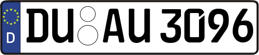 DU-AU3096