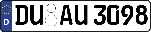 DU-AU3098