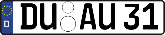 DU-AU31