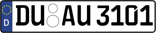 DU-AU3101