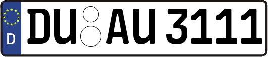 DU-AU3111