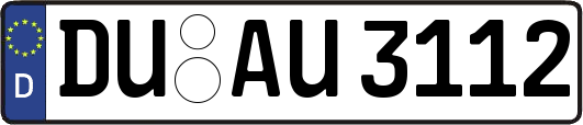 DU-AU3112
