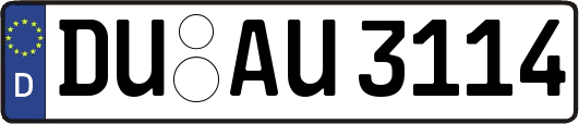 DU-AU3114