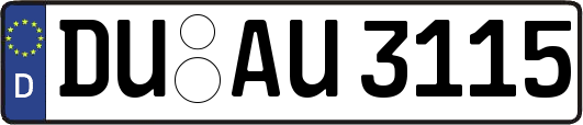 DU-AU3115