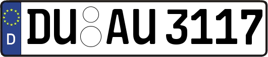 DU-AU3117