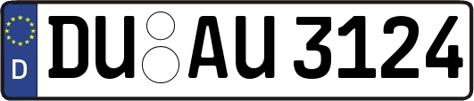 DU-AU3124