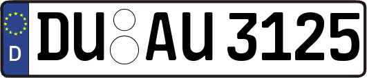 DU-AU3125