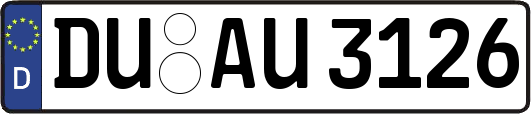 DU-AU3126