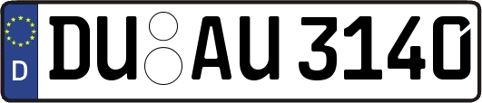 DU-AU3140