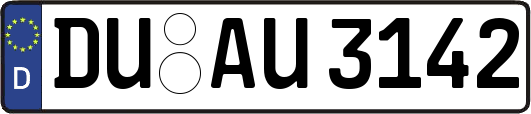 DU-AU3142
