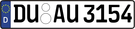 DU-AU3154