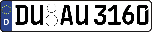 DU-AU3160