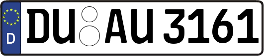 DU-AU3161