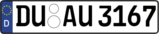 DU-AU3167