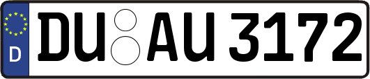 DU-AU3172