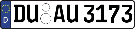 DU-AU3173