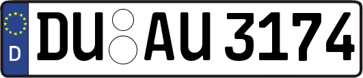 DU-AU3174