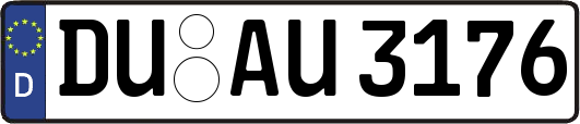 DU-AU3176