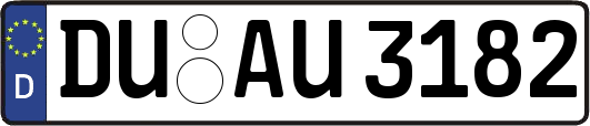DU-AU3182