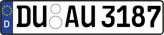 DU-AU3187