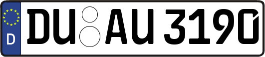 DU-AU3190