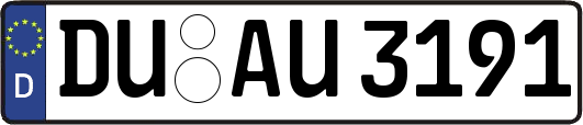 DU-AU3191
