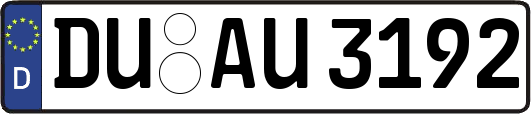 DU-AU3192