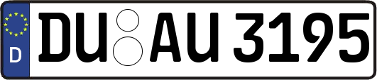 DU-AU3195