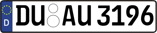 DU-AU3196