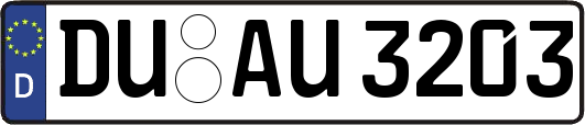 DU-AU3203
