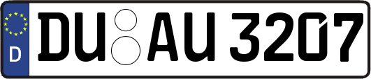 DU-AU3207