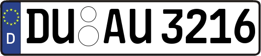 DU-AU3216