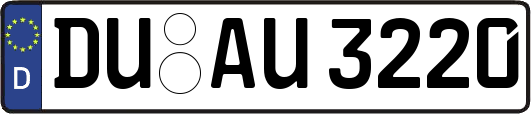 DU-AU3220