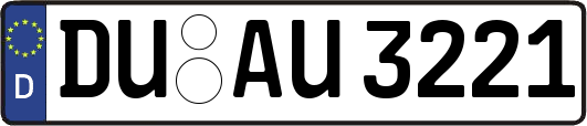 DU-AU3221