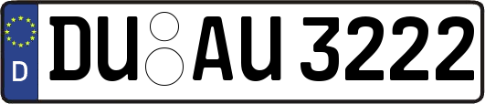 DU-AU3222