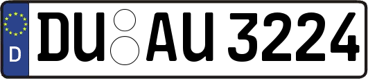 DU-AU3224