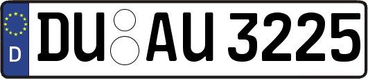 DU-AU3225