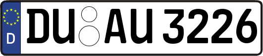 DU-AU3226