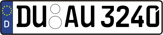 DU-AU3240